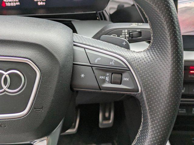 used 2022 Audi S3 car, priced at $36,973