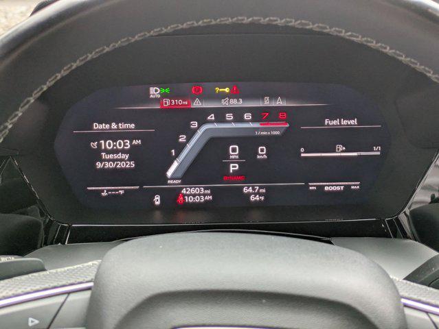 used 2022 Audi S3 car, priced at $36,973