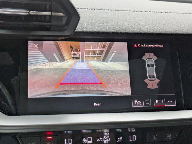 used 2022 Audi S3 car, priced at $36,973