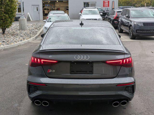 used 2022 Audi S3 car, priced at $36,973