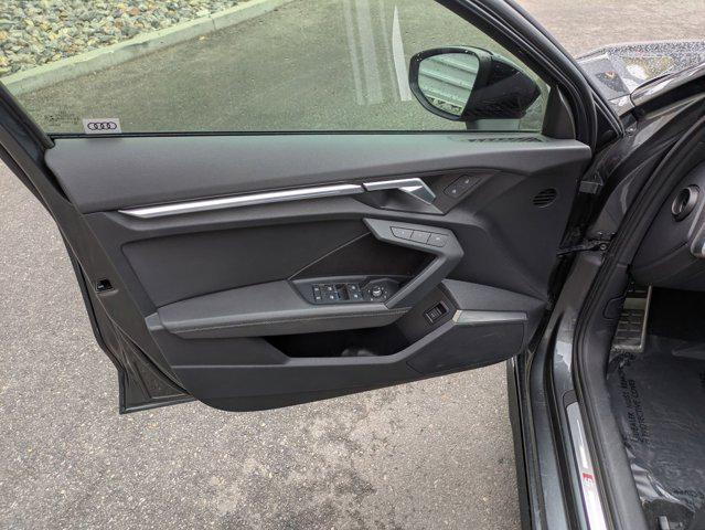 used 2022 Audi S3 car, priced at $36,973