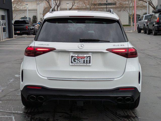 new 2025 Mercedes-Benz AMG GLE 53 car, priced at $100,065