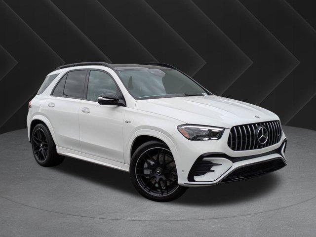 new 2025 Mercedes-Benz AMG GLE 53 car, priced at $100,065