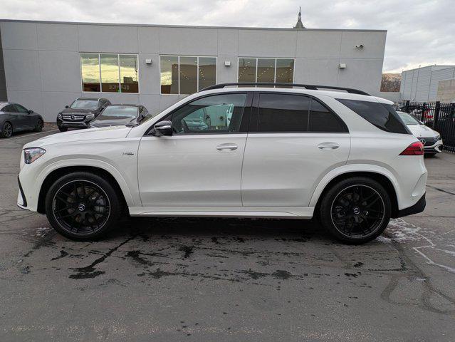 new 2025 Mercedes-Benz AMG GLE 53 car, priced at $100,065