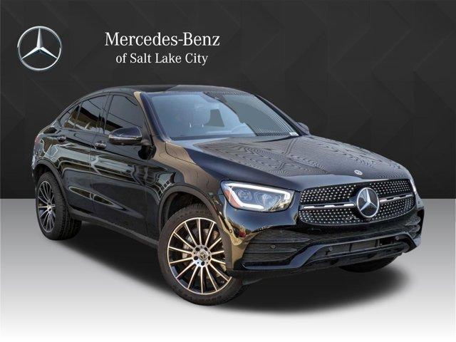 new 2023 Mercedes-Benz GLC 300 car, priced at $62,710