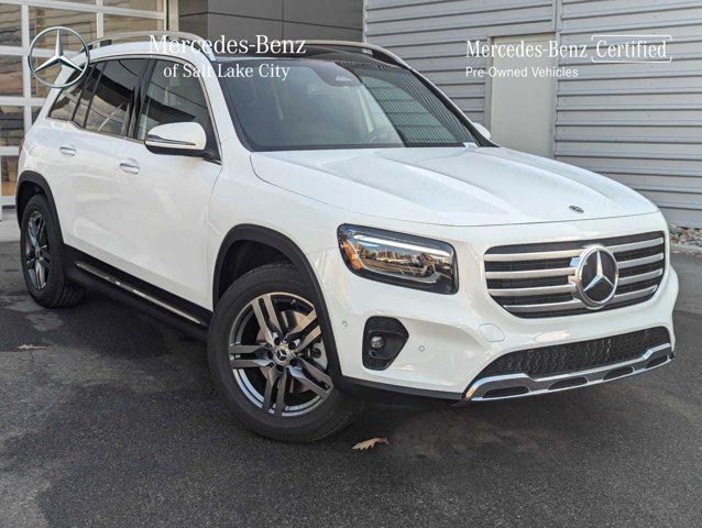 used 2024 Mercedes-Benz GLB 250 car, priced at $40,645