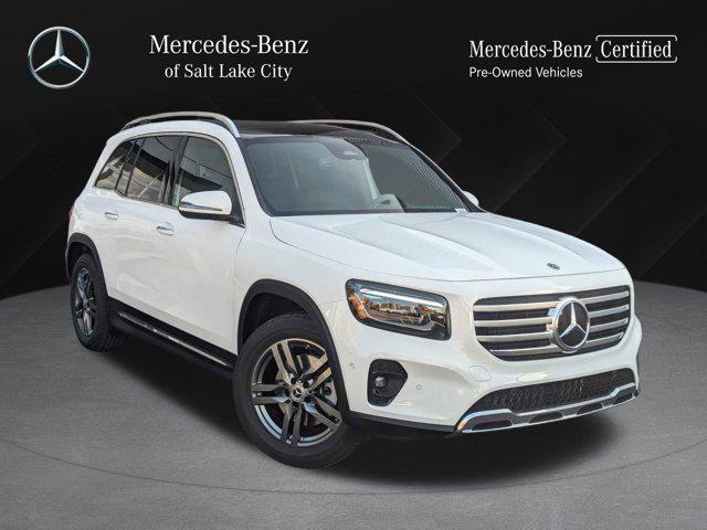 used 2024 Mercedes-Benz GLB 250 car, priced at $40,645
