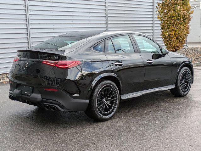 new 2025 Mercedes-Benz AMG GLC 43 car, priced at $81,165