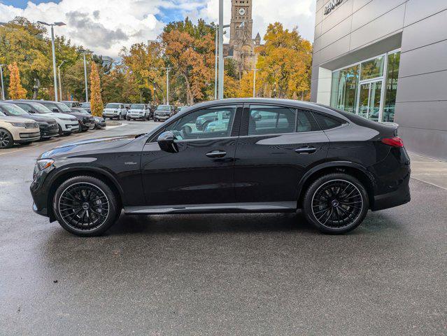 new 2025 Mercedes-Benz AMG GLC 43 car, priced at $81,165