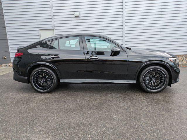 new 2025 Mercedes-Benz AMG GLC 43 car, priced at $81,165