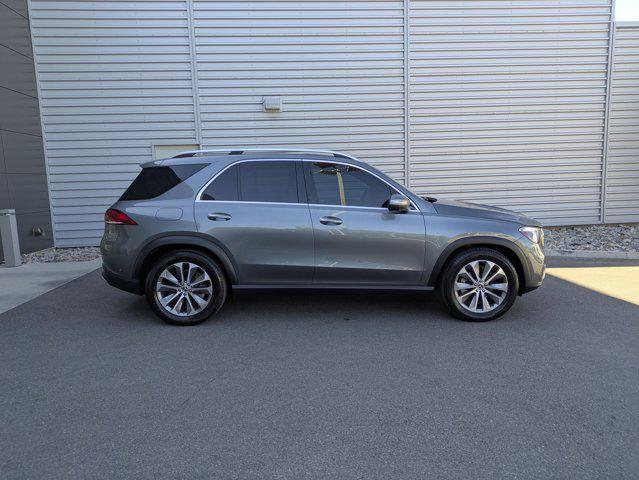 used 2022 Mercedes-Benz GLE 350 car, priced at $47,346