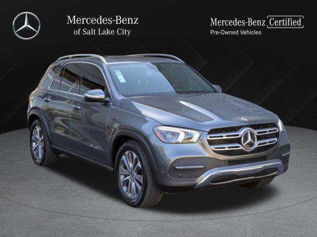 used 2022 Mercedes-Benz GLE 350 car, priced at $47,346