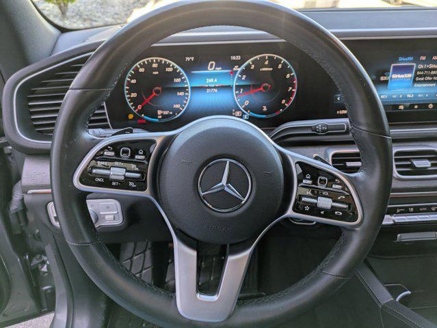 used 2022 Mercedes-Benz GLE 350 car, priced at $47,346