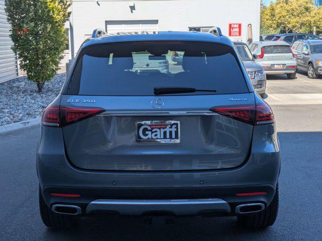 used 2022 Mercedes-Benz GLE 350 car, priced at $47,346