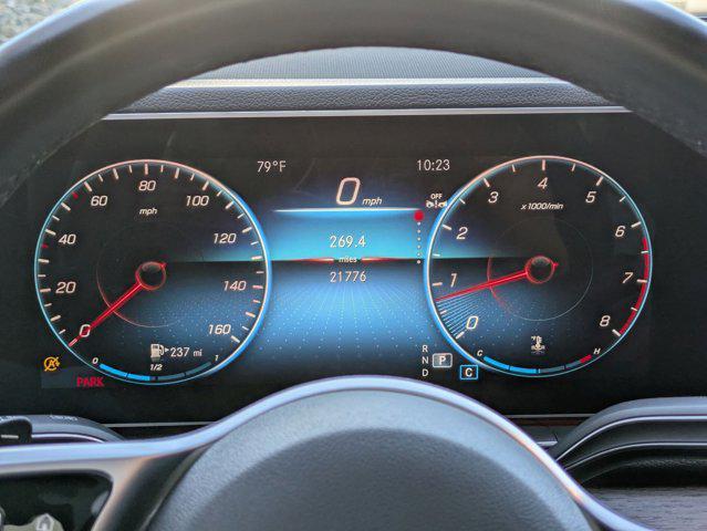 used 2022 Mercedes-Benz GLE 350 car, priced at $47,346