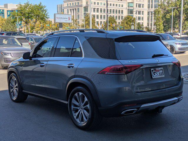 used 2022 Mercedes-Benz GLE 350 car, priced at $47,346