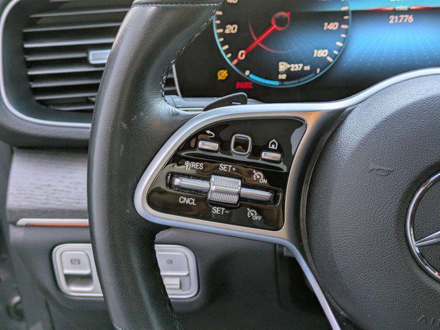used 2022 Mercedes-Benz GLE 350 car, priced at $47,346