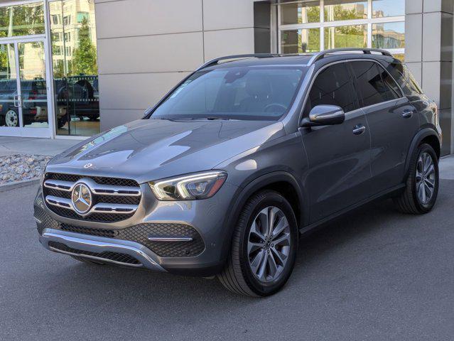 used 2022 Mercedes-Benz GLE 350 car, priced at $47,346