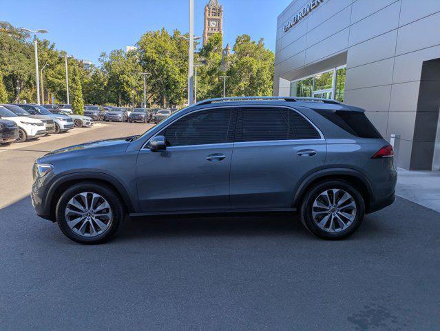 used 2022 Mercedes-Benz GLE 350 car, priced at $47,346
