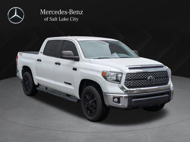 used 2020 Toyota Tundra car, priced at $42,070
