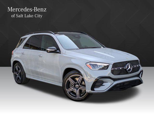 new 2025 Mercedes-Benz GLE 350 car, priced at $77,370