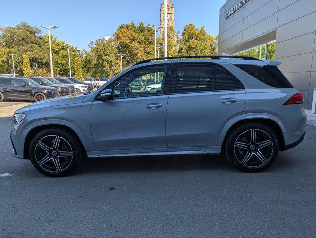 new 2025 Mercedes-Benz GLE 350 car, priced at $77,370