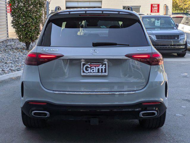 new 2025 Mercedes-Benz GLE 350 car, priced at $77,370