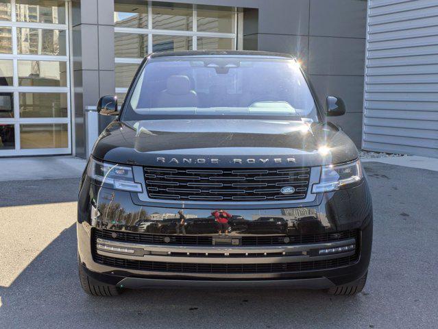 used 2023 Land Rover Range Rover car, priced at $111,613
