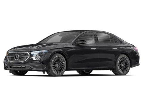new 2025 Mercedes-Benz E-Class car, priced at $82,995