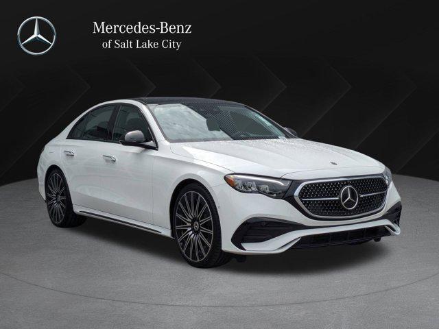 new 2025 Mercedes-Benz E-Class car, priced at $82,995
