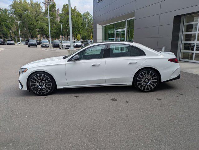new 2025 Mercedes-Benz E-Class car, priced at $82,995