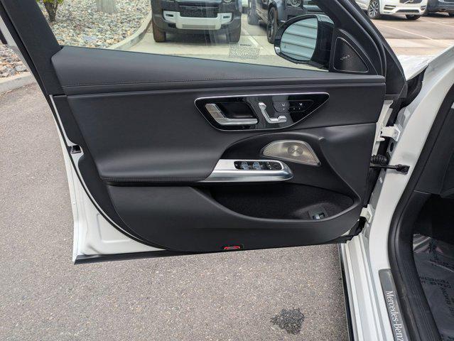 new 2025 Mercedes-Benz E-Class car, priced at $82,995