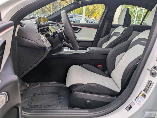 new 2026 Mercedes-Benz AMG E 53 car, priced at $106,175