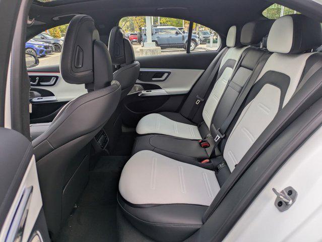 new 2026 Mercedes-Benz AMG E 53 car, priced at $106,175