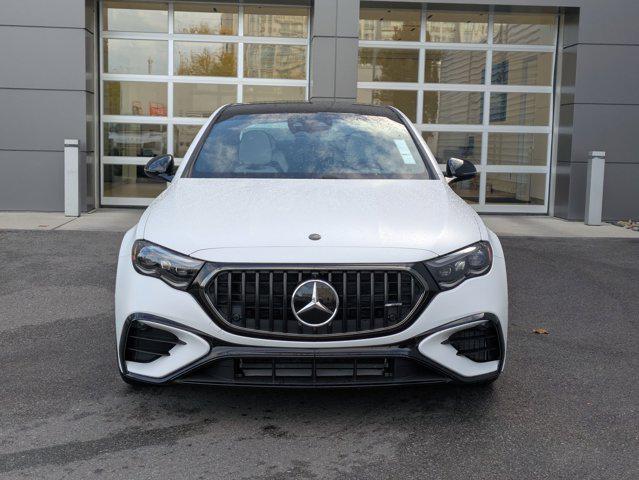 new 2026 Mercedes-Benz AMG E 53 car, priced at $106,175