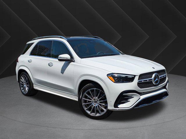new 2024 Mercedes-Benz GLE 350 car, priced at $73,120
