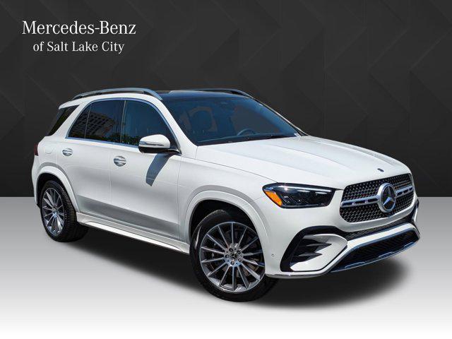 new 2024 Mercedes-Benz GLE 350 car, priced at $73,120