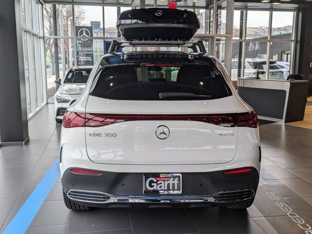 new 2025 Mercedes-Benz EQE 350 car, priced at $83,285