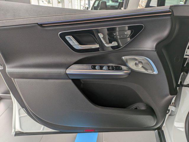 new 2025 Mercedes-Benz EQE 350 car, priced at $83,285