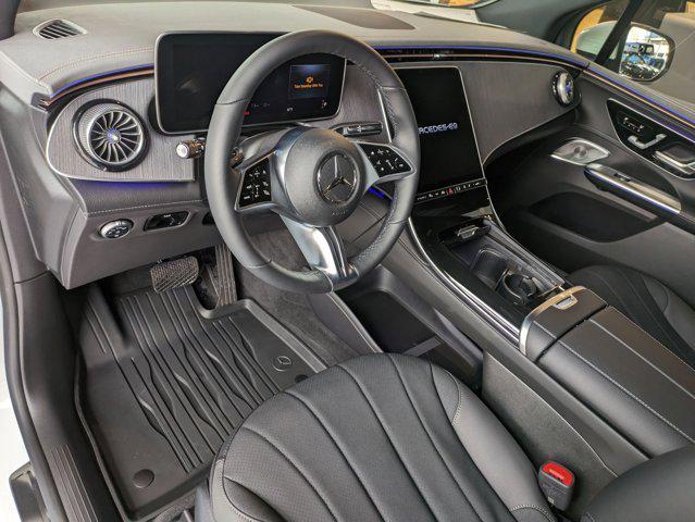 new 2025 Mercedes-Benz EQE 350 car, priced at $83,285