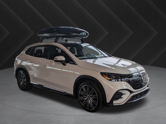new 2025 Mercedes-Benz EQE 350 car, priced at $83,285