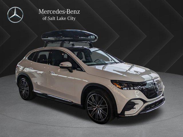 new 2025 Mercedes-Benz EQE 350 car, priced at $83,285