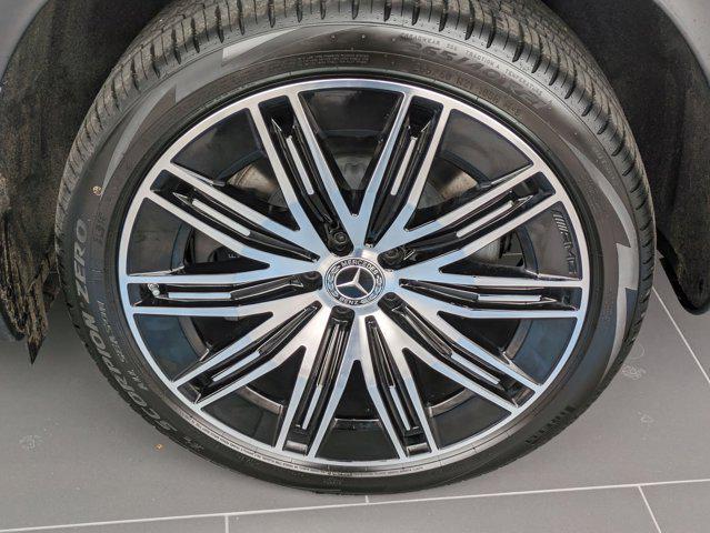 new 2025 Mercedes-Benz EQE 350 car, priced at $83,285