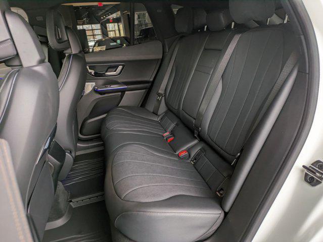new 2025 Mercedes-Benz EQE 350 car, priced at $83,285