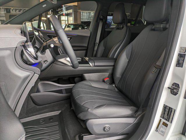 new 2025 Mercedes-Benz EQE 350 car, priced at $83,285