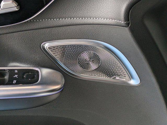 new 2025 Mercedes-Benz EQE 350 car, priced at $83,285
