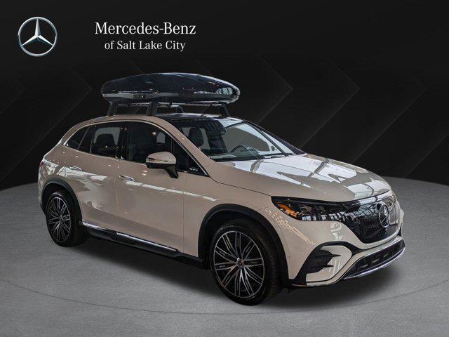 new 2025 Mercedes-Benz EQE 350 car, priced at $83,285