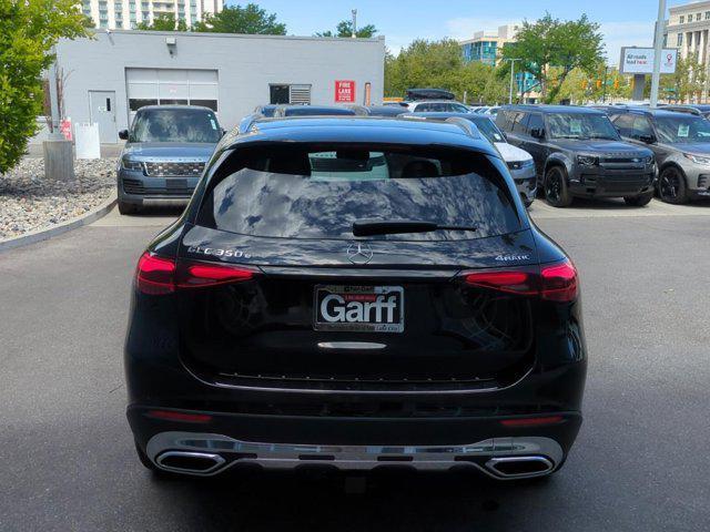 new 2025 Mercedes-Benz GLC 350e car, priced at $67,280