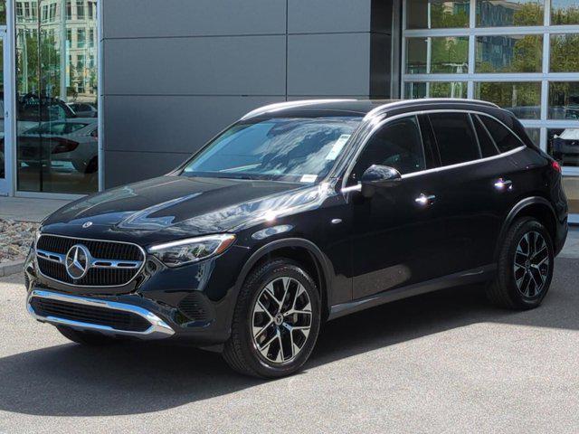 new 2025 Mercedes-Benz GLC 350e car, priced at $67,280