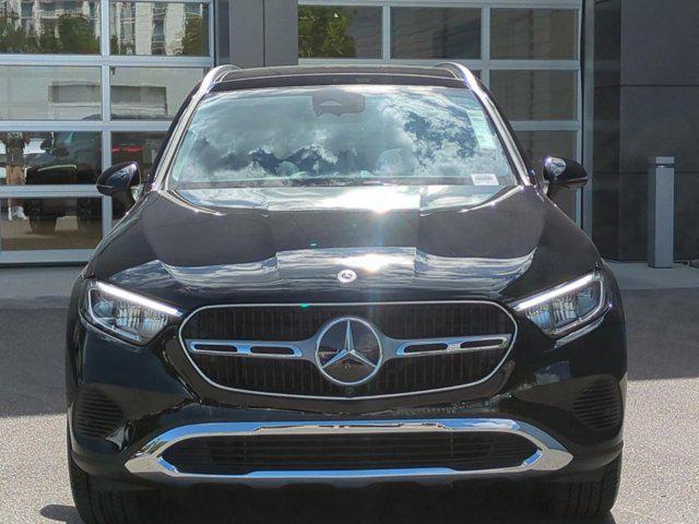 new 2025 Mercedes-Benz GLC 350e car, priced at $67,280